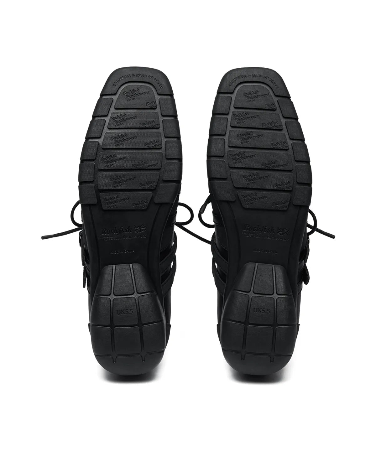 ROCKFISH WEATHERWEAR -  ASTER LACEUP SNEAKERS