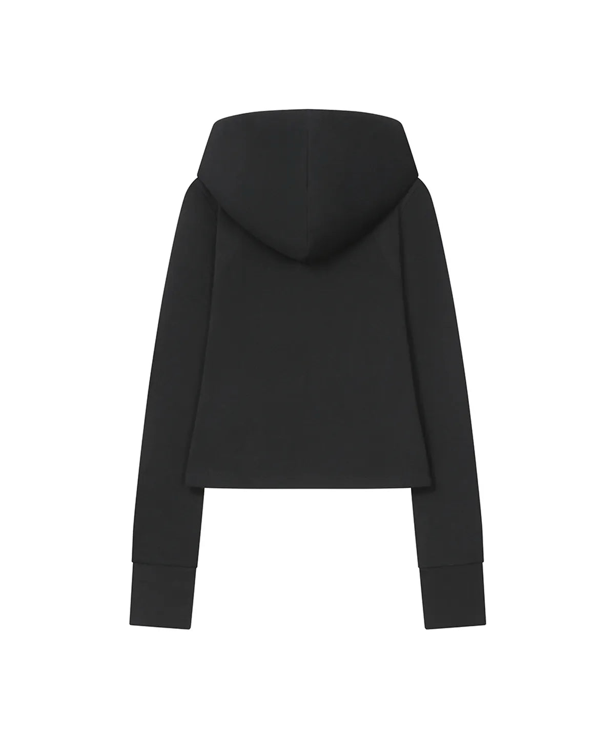 [Ive Rei Pick] 26FW  Miseki Seoul Double Placket Slim Hoodie