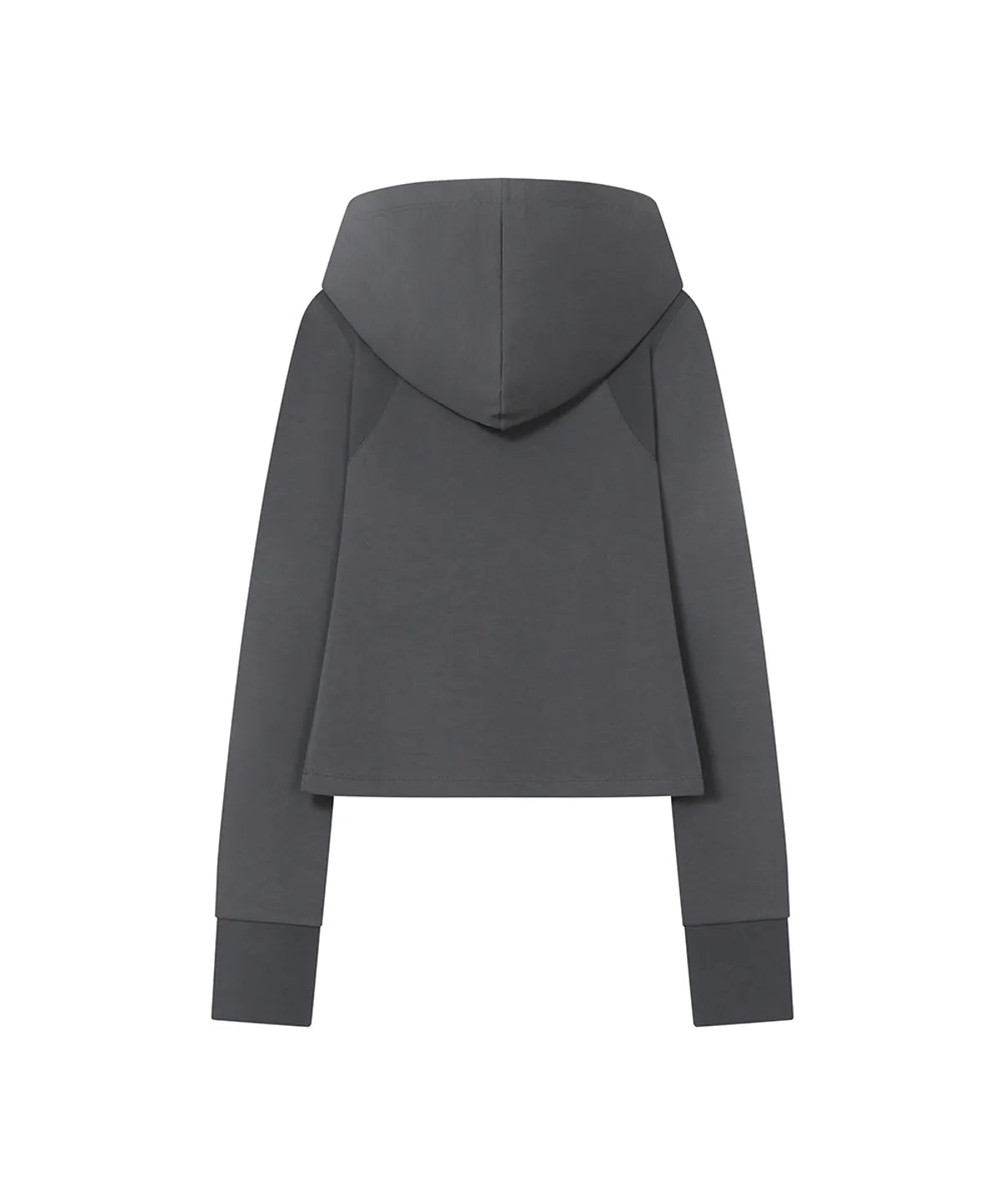 [Ive Rei Pick] 26FW  Miseki Seoul Double Placket Slim Hoodie