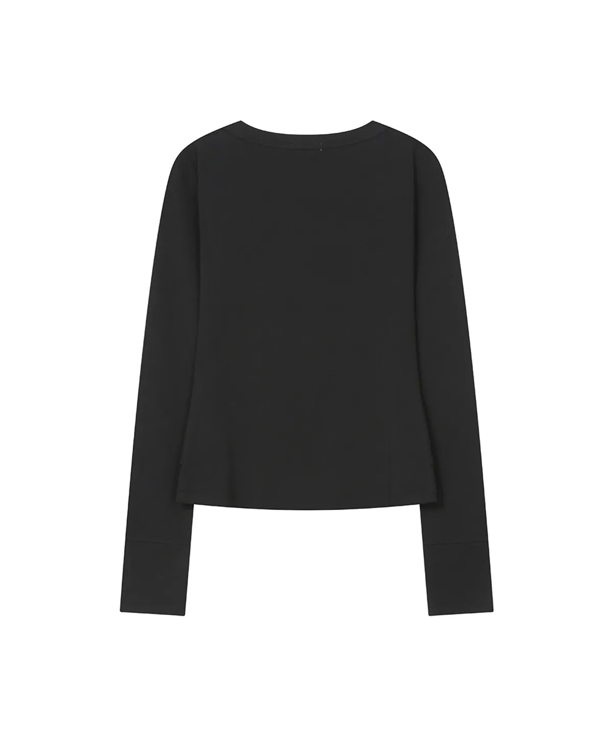 [Ive Rei Pick] 26FW Miseki Seoul Layered Placket Long Sleeve