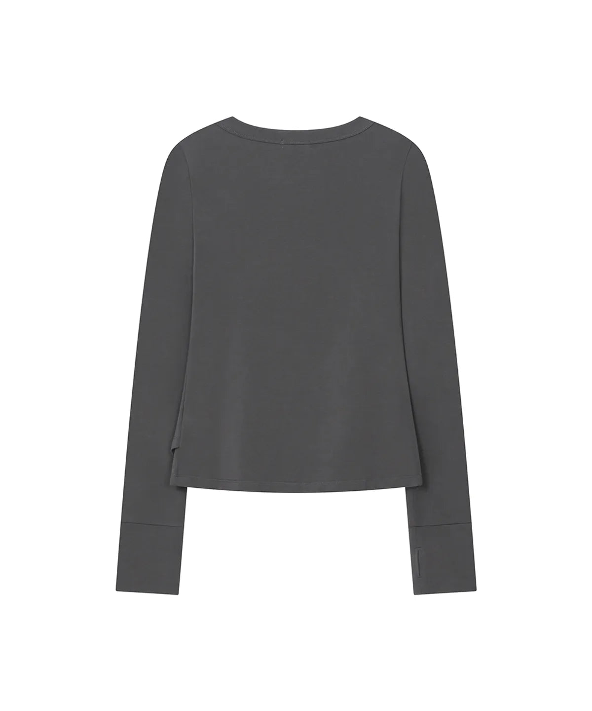 [Ive Rei Pick] 26FW Miseki Seoul Layered Placket Long Sleeve