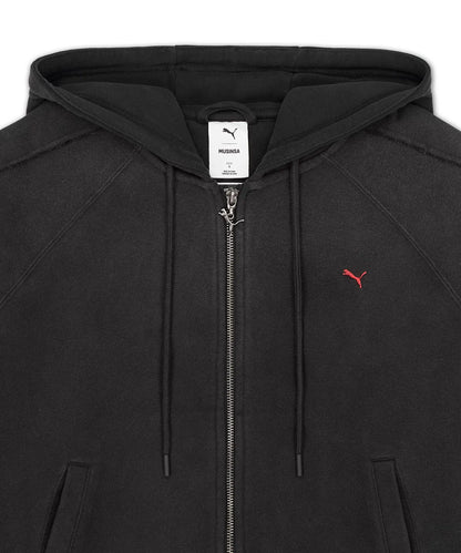 [ALD1 Sangwon Worn] 26FW Puma T7 Full Zip Hooded Jacket