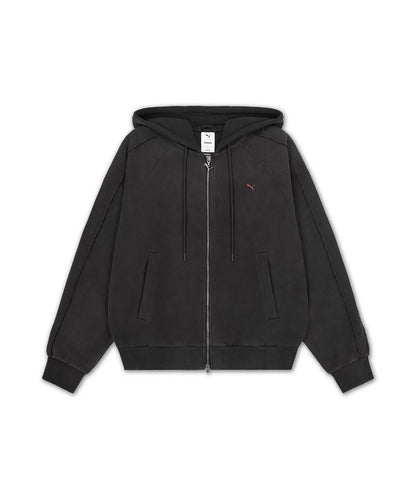 [ALD1 Sangwon Worn] 26FW Puma T7 Full Zip Hooded Jacket