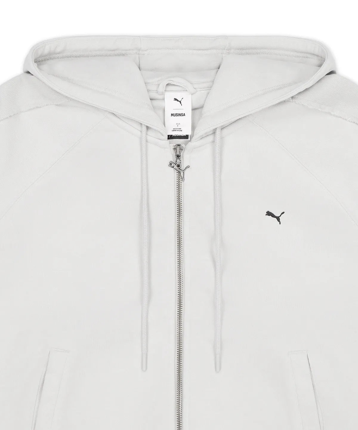 [ALD1 Sangwon Worn] 26FW Puma T7 Full Zip Hooded Jacket