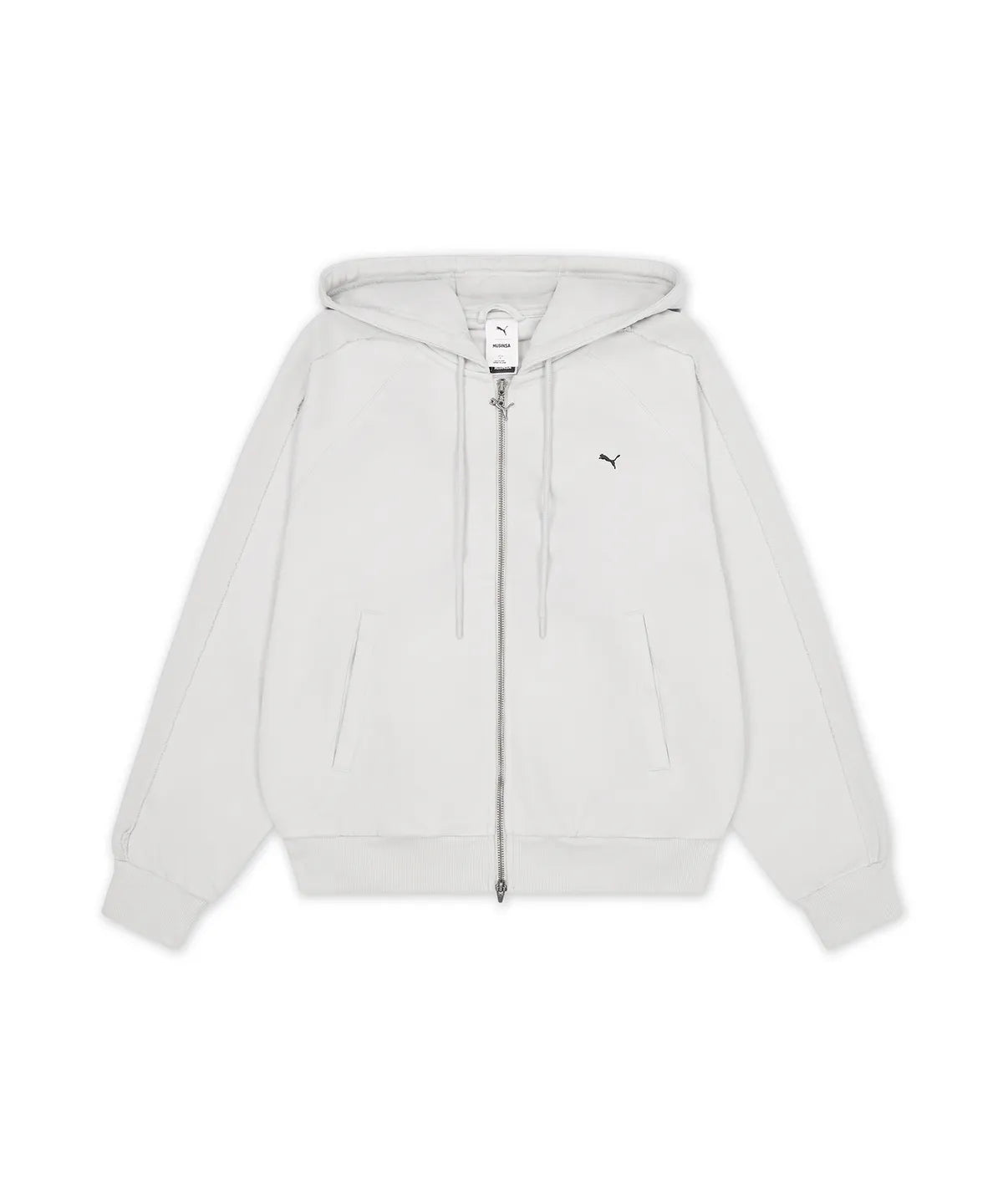[ALD1 Sangwon Worn] 26FW Puma T7 Full Zip Hooded Jacket