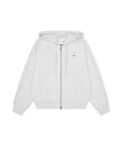 [ALD1 Sangwon Worn] 26FW Puma T7 Full Zip Hooded Jacket