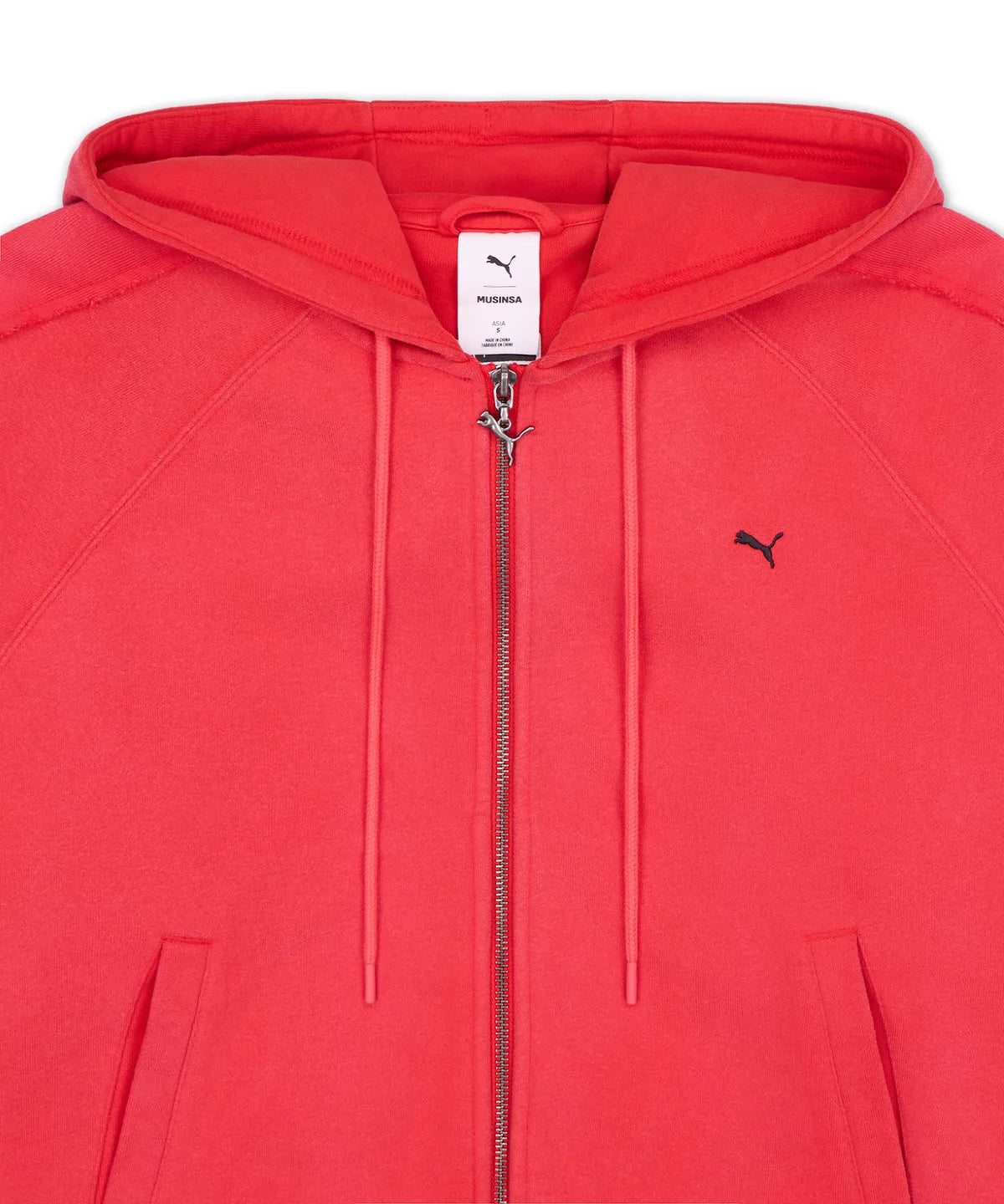 [ALD1 Sangwon Worn] 26FW Puma T7 Full Zip Hooded Jacket