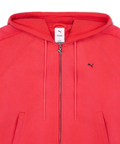 [ALD1 Sangwon Worn] 26FW Puma T7 Full Zip Hooded Jacket