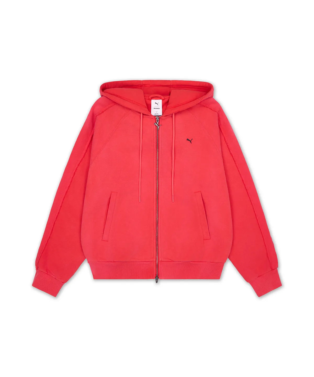 [ALD1 Sangwon Worn] 26FW Puma T7 Full Zip Hooded Jacket
