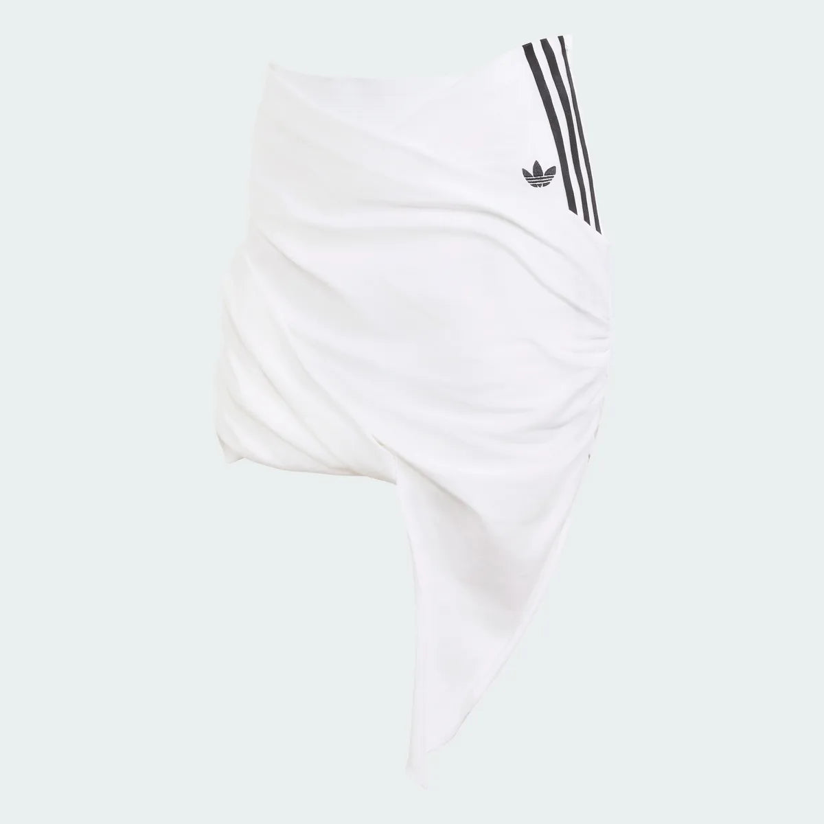 [Blackpink Jennie X Adidas] Wrap Around Skirt