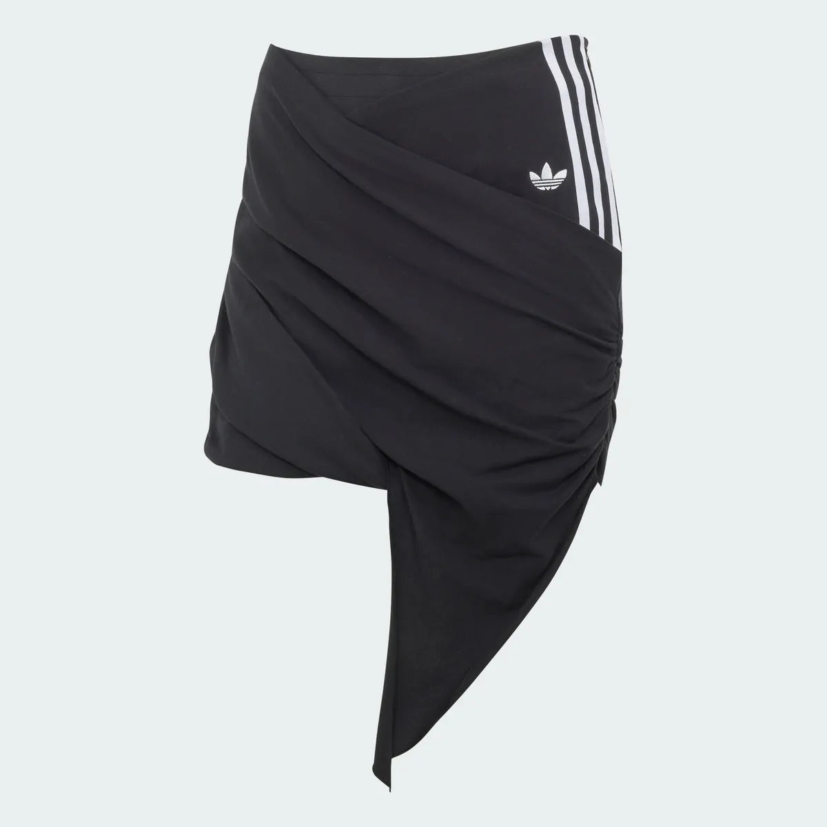 [Blackpink Jennie X Adidas] Wrap Around Skirt