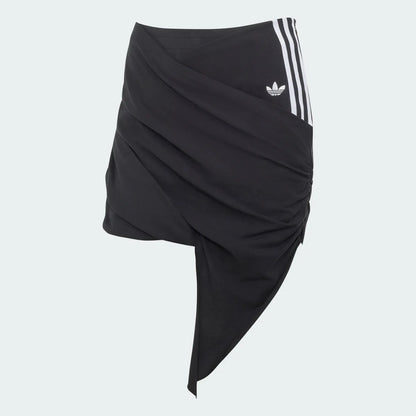 [Blackpink Jennie X Adidas] Wrap Around Skirt