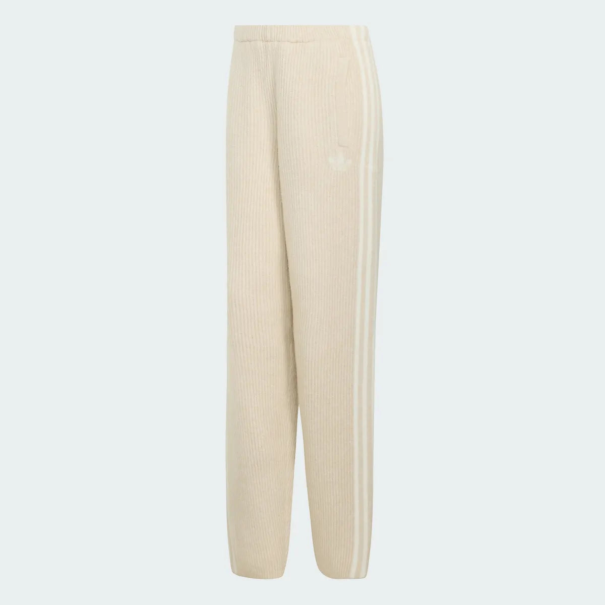 [Blackpink Jennie X Adidas] Knit Wrap Around Cardigan / Knit Loose Pants