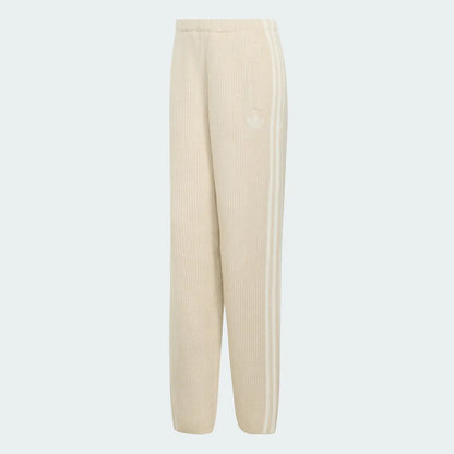 [Blackpink Jennie X Adidas] Knit Wrap Around Cardigan / Knit Loose Pants