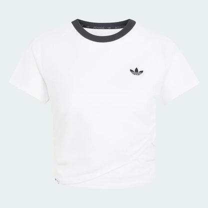 [Blackpink Jennie X Adidas] Layered Tee