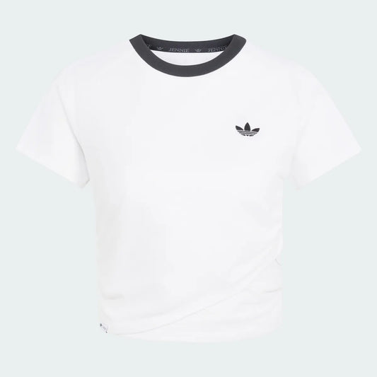 [Blackpink Jennie X Adidas] Layered Tee