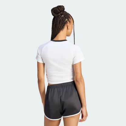 [Blackpink Jennie X Adidas] Layered Tee