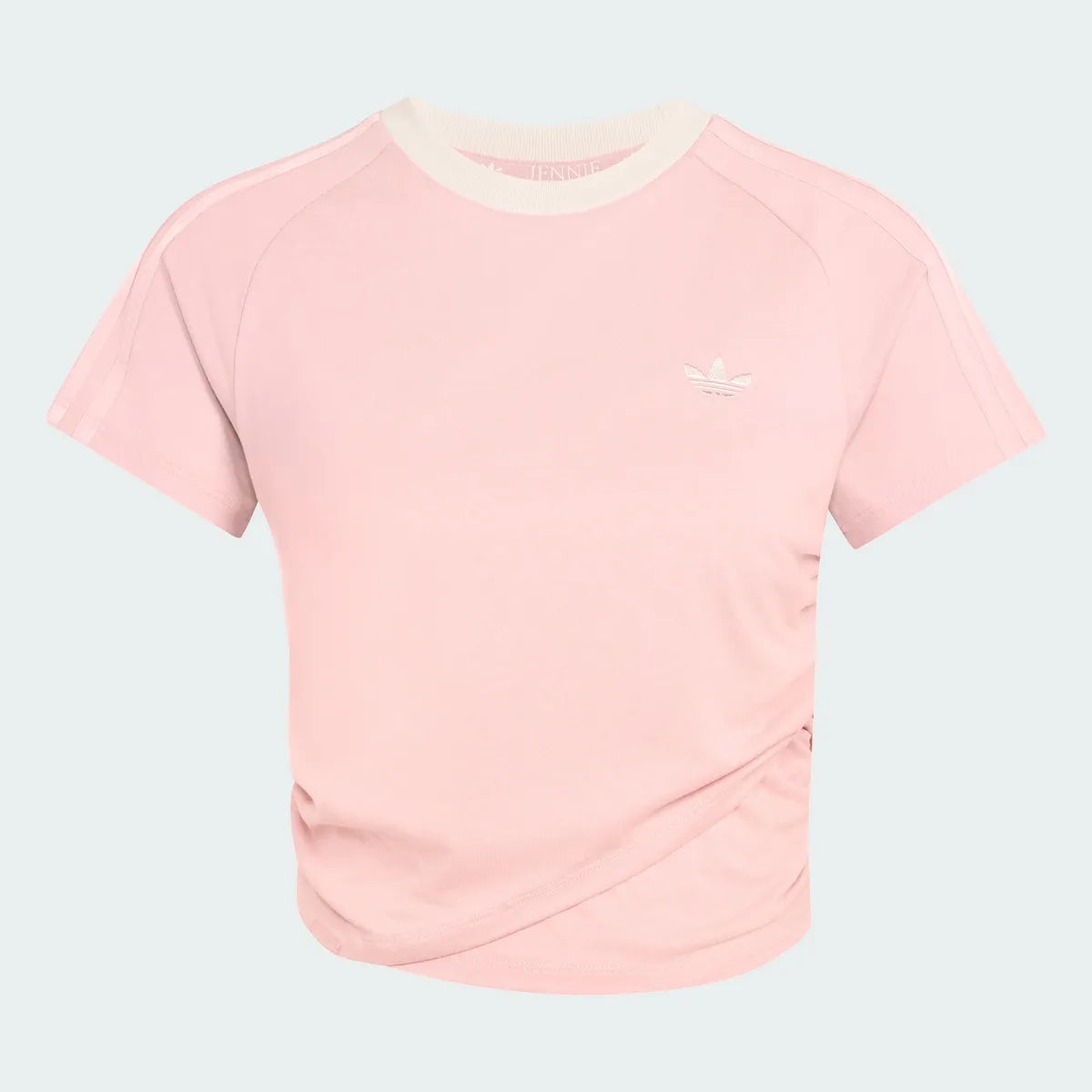 [Blackpink Jennie X Adidas] Layered Tee