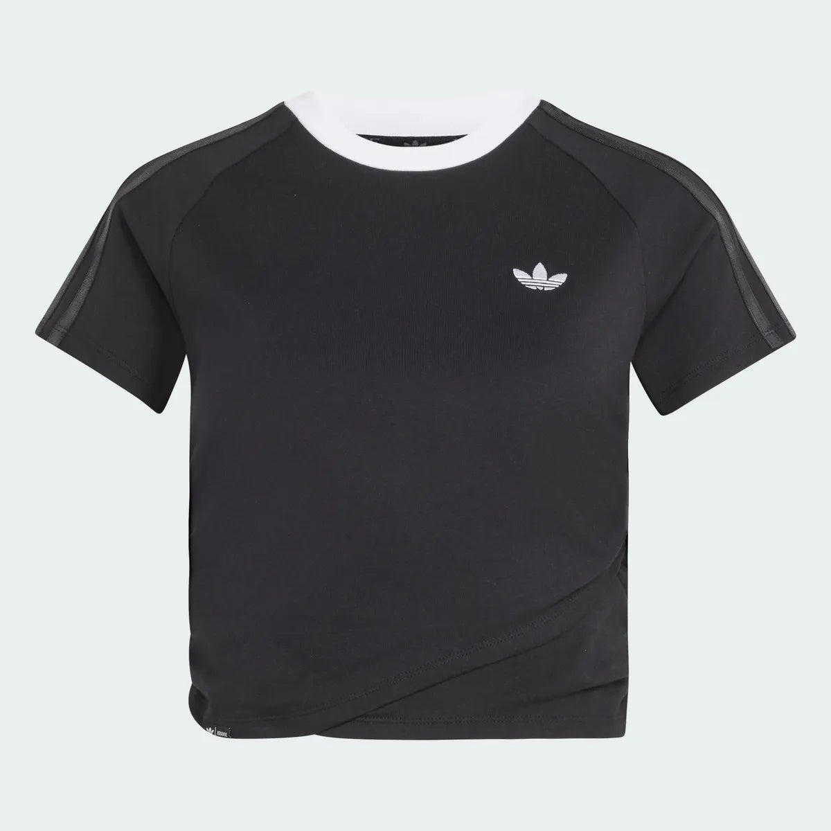 [Blackpink Jennie X Adidas] Layered Tee