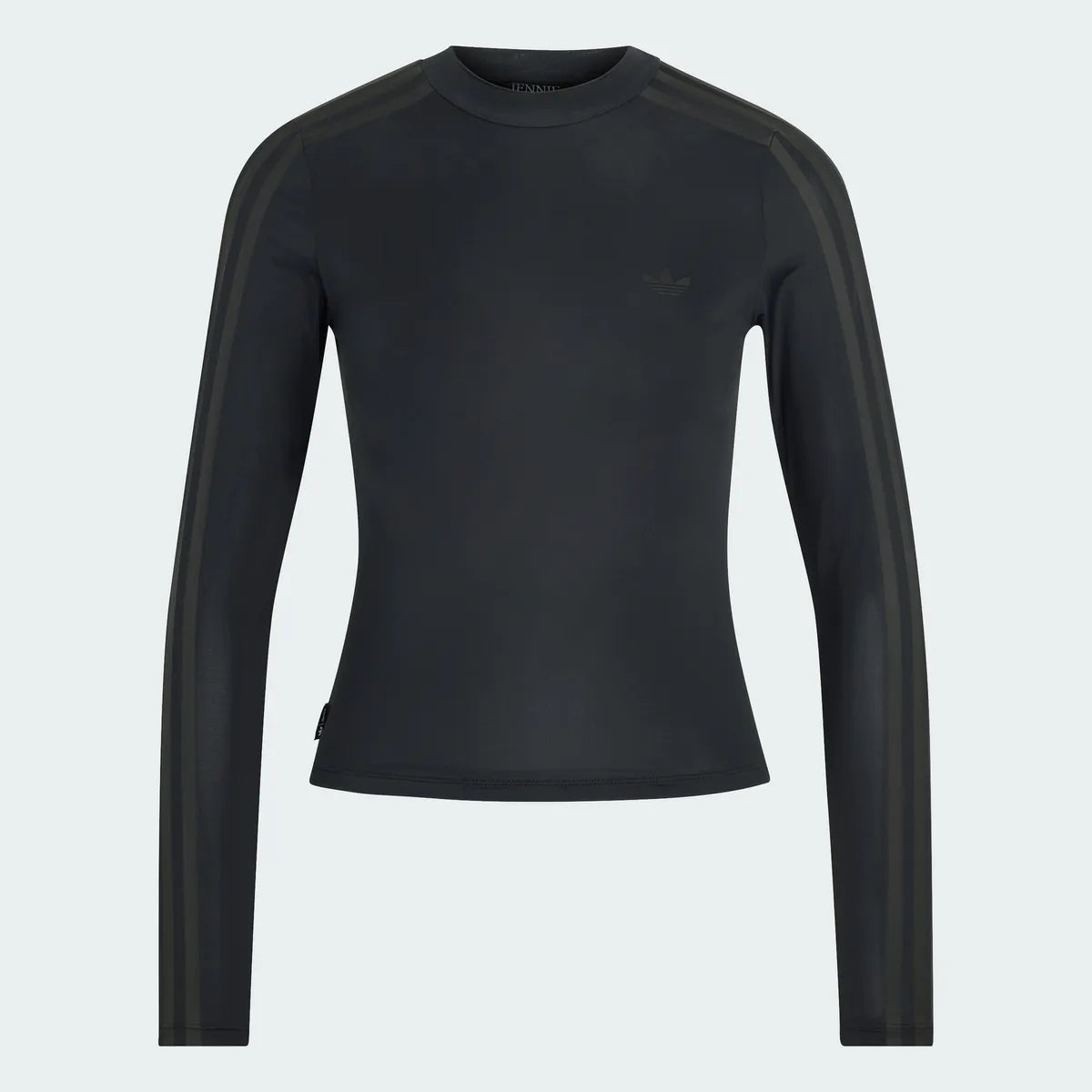 [Blackpink Jennie X Adidas] Sheer Long Sleeve Tee