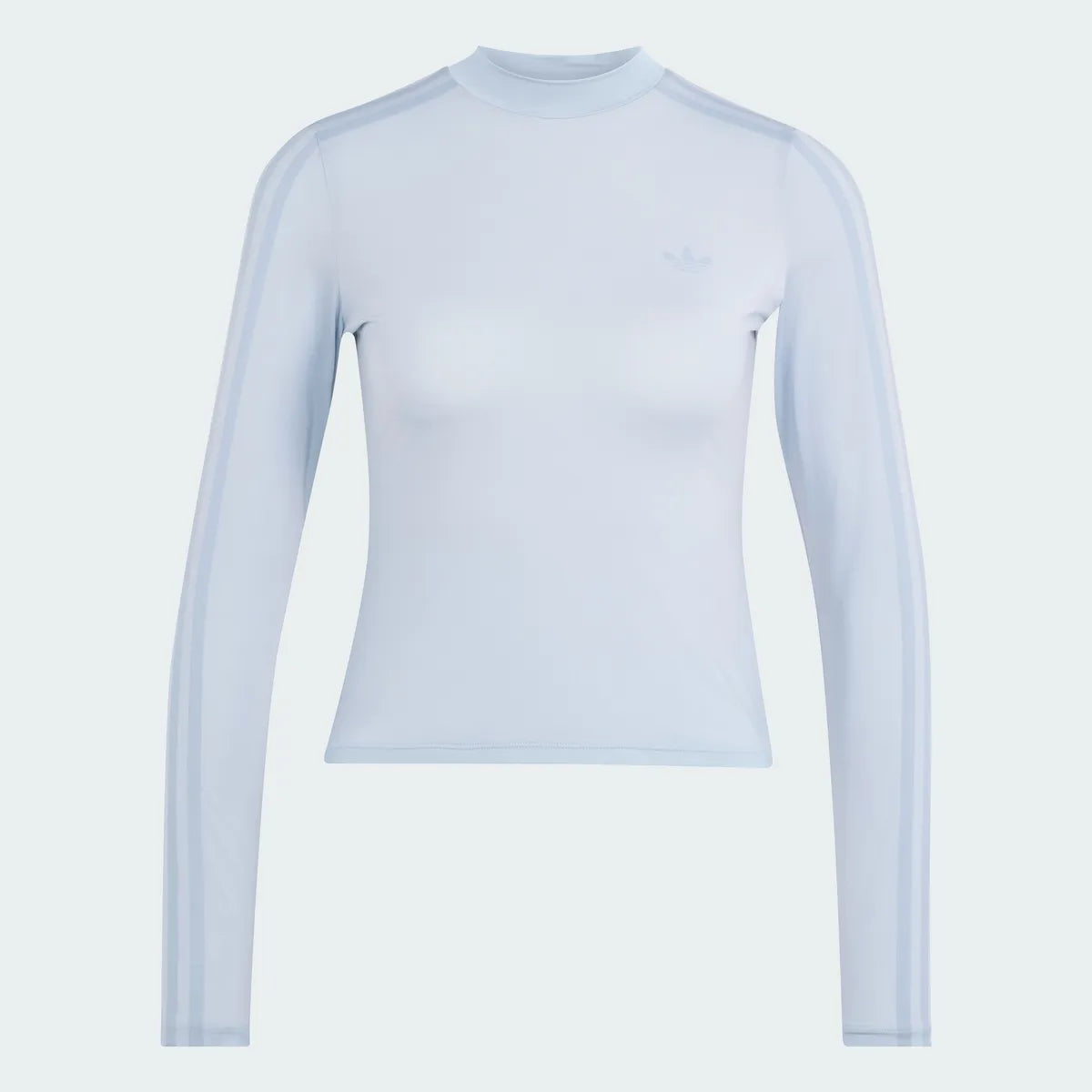 [Blackpink Jennie X Adidas] Sheer Long Sleeve Tee