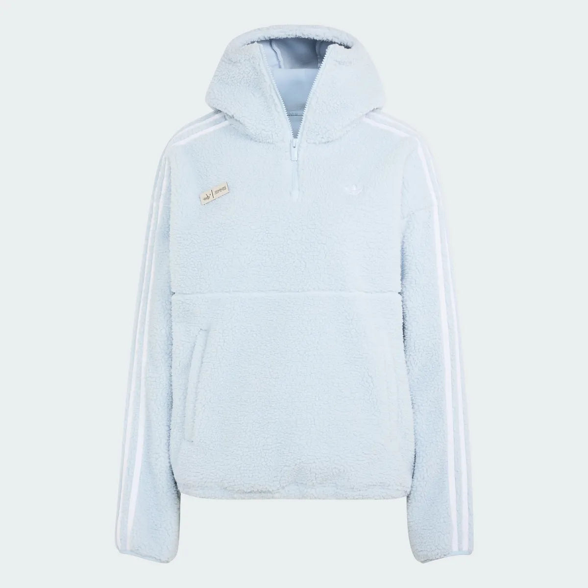 [Blackpink Jennie X Adidas] Fleece Hoodie Jacket