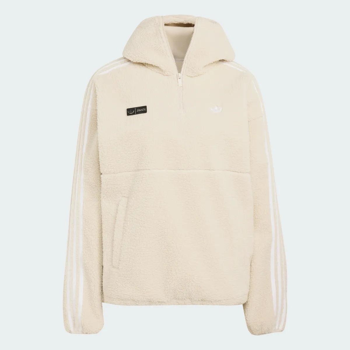[Blackpink Jennie X Adidas] Fleece Hoodie Jacket