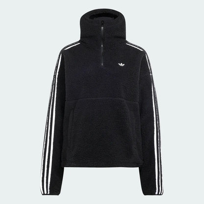 [Blackpink Jennie X Adidas] Fleece Hoodie Jacket