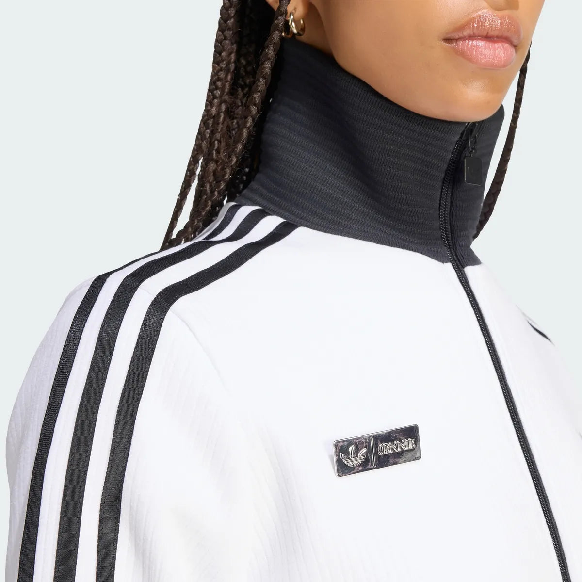 [Blackpink Jennie X Adidas]  Fan OG Track Top