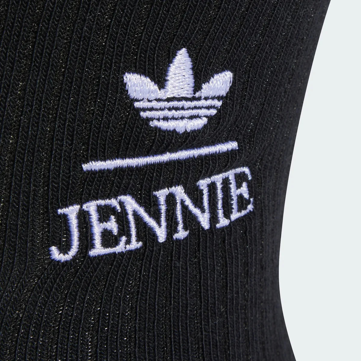 [Blackpink Jennie X Adidas]  Cutout Socks