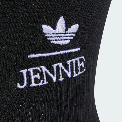 [Blackpink Jennie X Adidas]  Cutout Socks