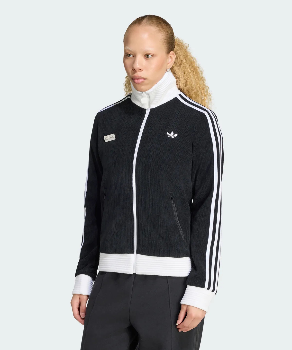 [Blackpink Jennie X Adidas]  Fan OG Track Top