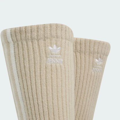 [Blackpink Jennie X Adidas] High Knee Leg Warmers