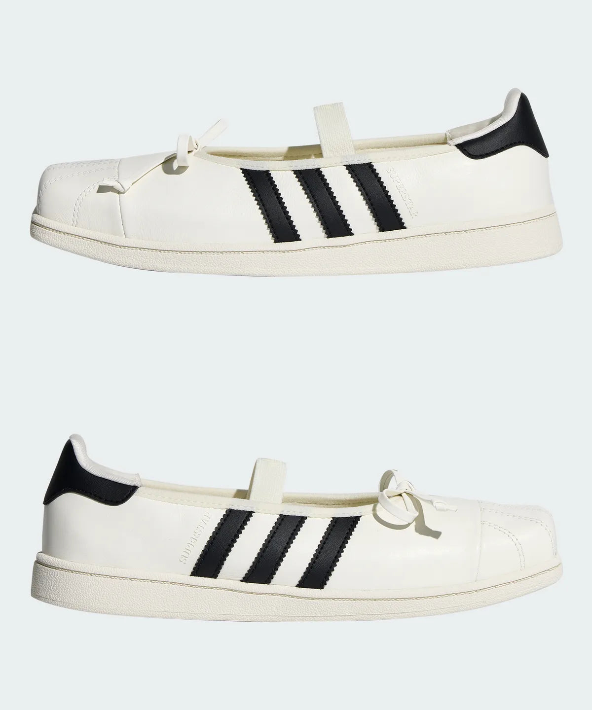 [Blackpink Jennie X Adidas] Superstar SQ Ballet Shoes
