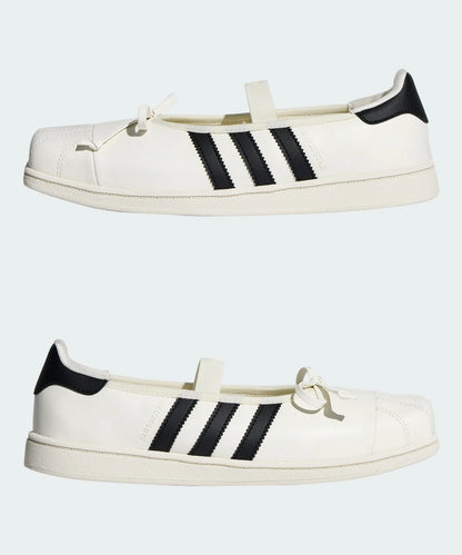 [Blackpink Jennie X Adidas] Superstar SQ Ballet Shoes