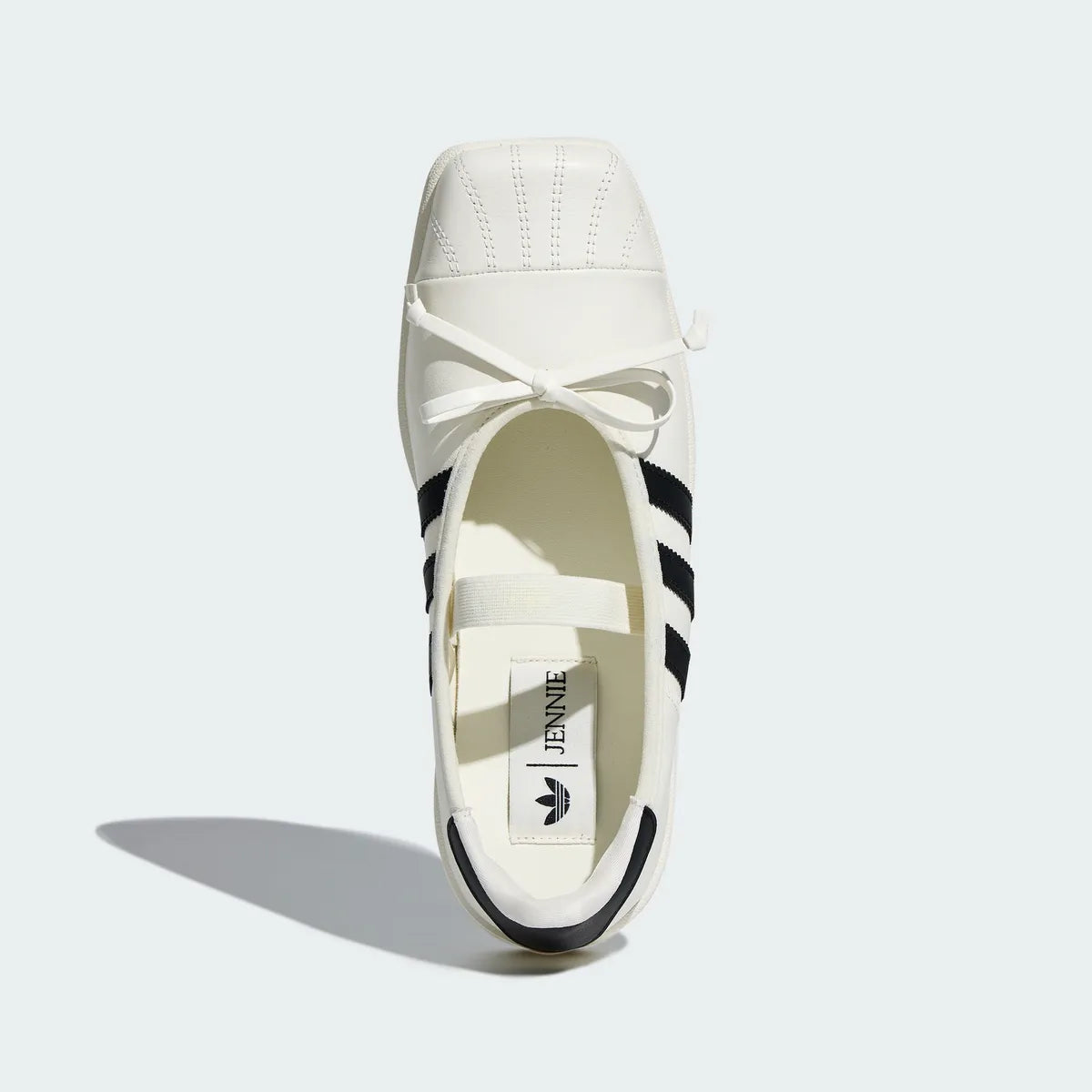 [Blackpink Jennie X Adidas] Superstar SQ Ballet Shoes