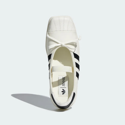 [Blackpink Jennie X Adidas] Superstar SQ Ballet Shoes