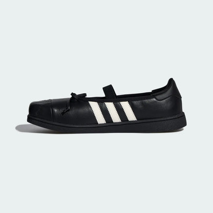 [Blackpink Jennie X Adidas] Superstar SQ Ballet Shoes