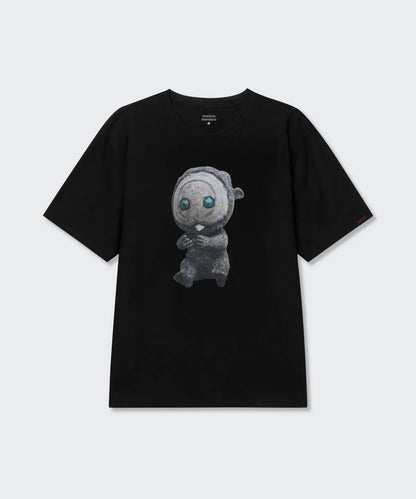 [KDRAMA:The East Palace X Musinsa Standard]  Ggeomeoksali T-shirt