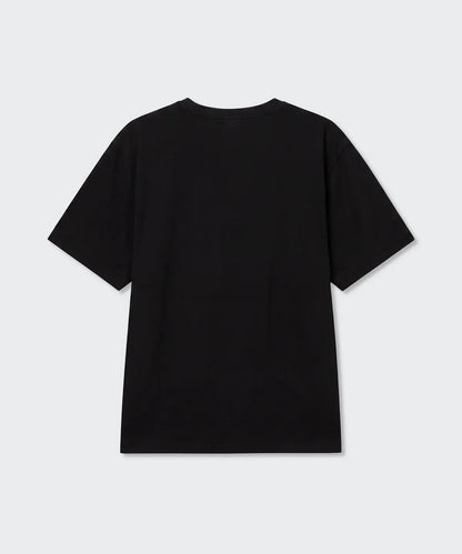 [KDRAMA:The East Palace X Musinsa Standard]  Ggeomeoksali T-shirt