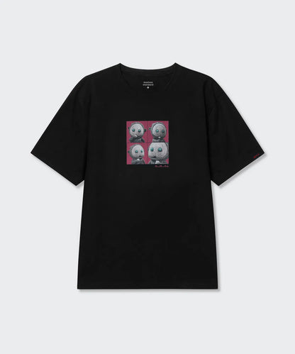 [KDRAMA:The East Palace X Musinsa Standard]  Ggeomeoksali T-shirt