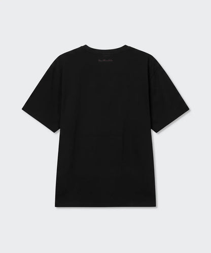 [KDRAMA:The East Palace X Musinsa Standard]  Ggeomeoksali T-shirt