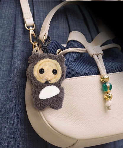 [KDRAMA:The East Palace X DONGGUNG]  Ggeomeoksali Doll Keyring