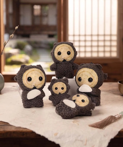 [KDRAMA:The East Palace X DONGGUNG]  Ggeomeoksali Doll Keyring