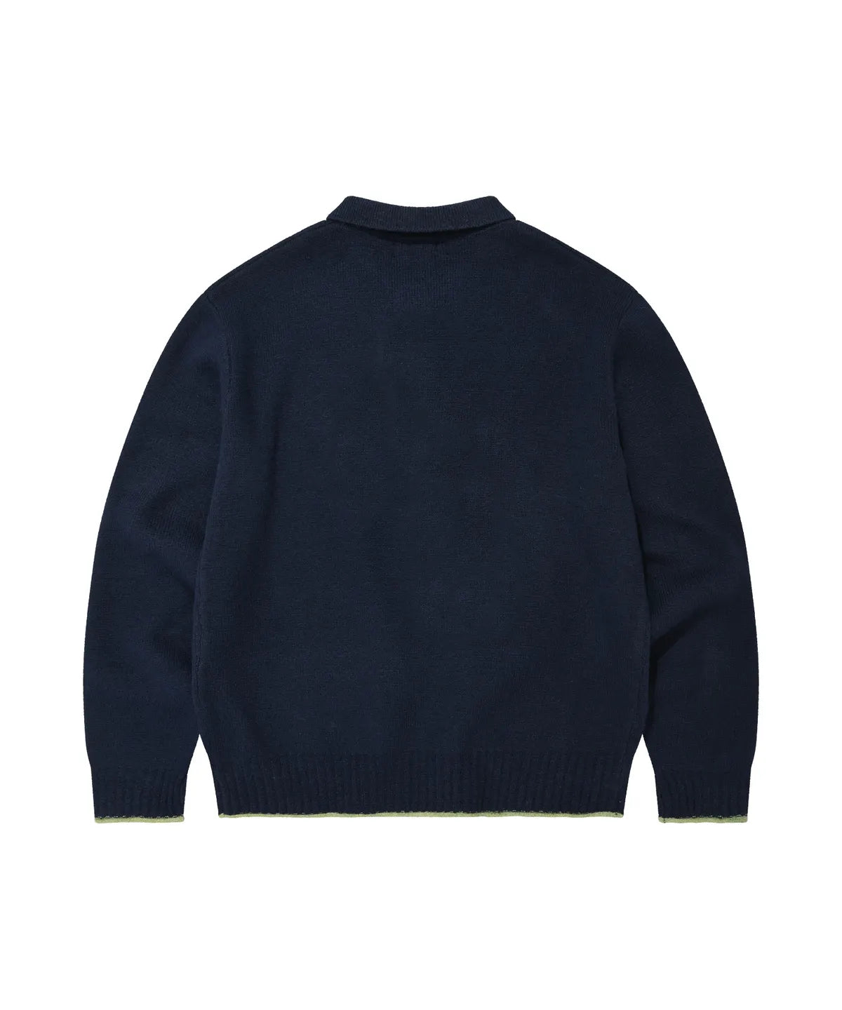 [Twice Sana Pick] 26FW COVERNAT WOMAN Hairy Collar Knit