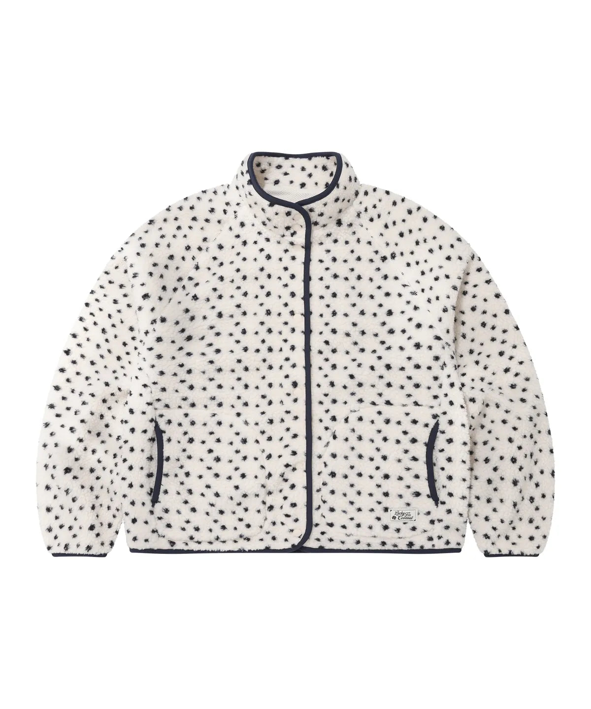 [Twice Sana Pick] 26FW COVERNAT WOMAN Sherpa Jacket
