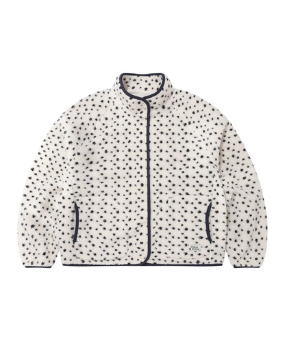 [Twice Sana Pick] 26FW COVERNAT WOMAN Sherpa Jacket