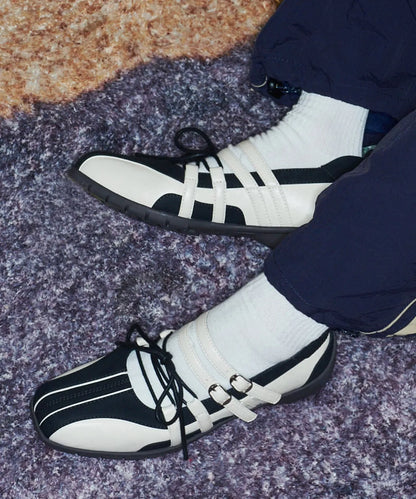 ROCKFISH WEATHERWEAR -  ASTER LACEUP SNEAKERS (ACCENT)