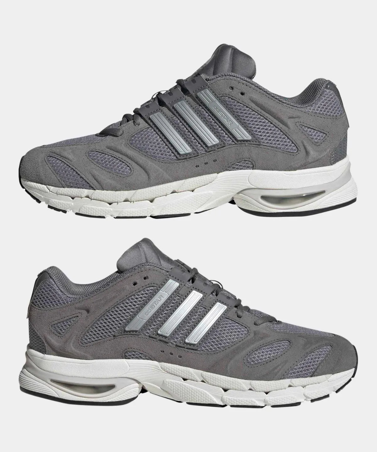 [LNGSHOT X Adidas] Adistar MLD Sneakers