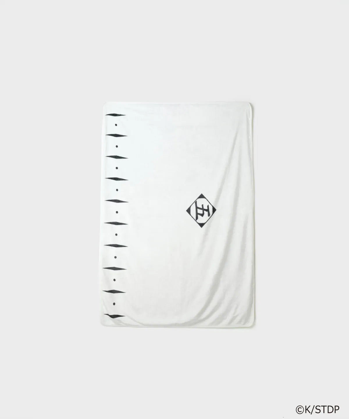 [Bleach x SPAO] Captain Haori Blanket (White)